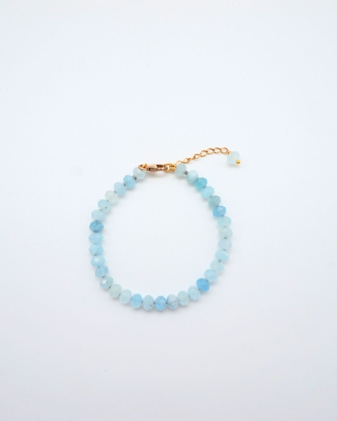Aquamarine Bracelet Classic