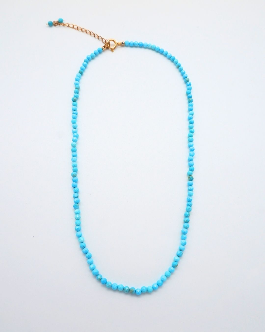 Chinese Turquoise Necklace