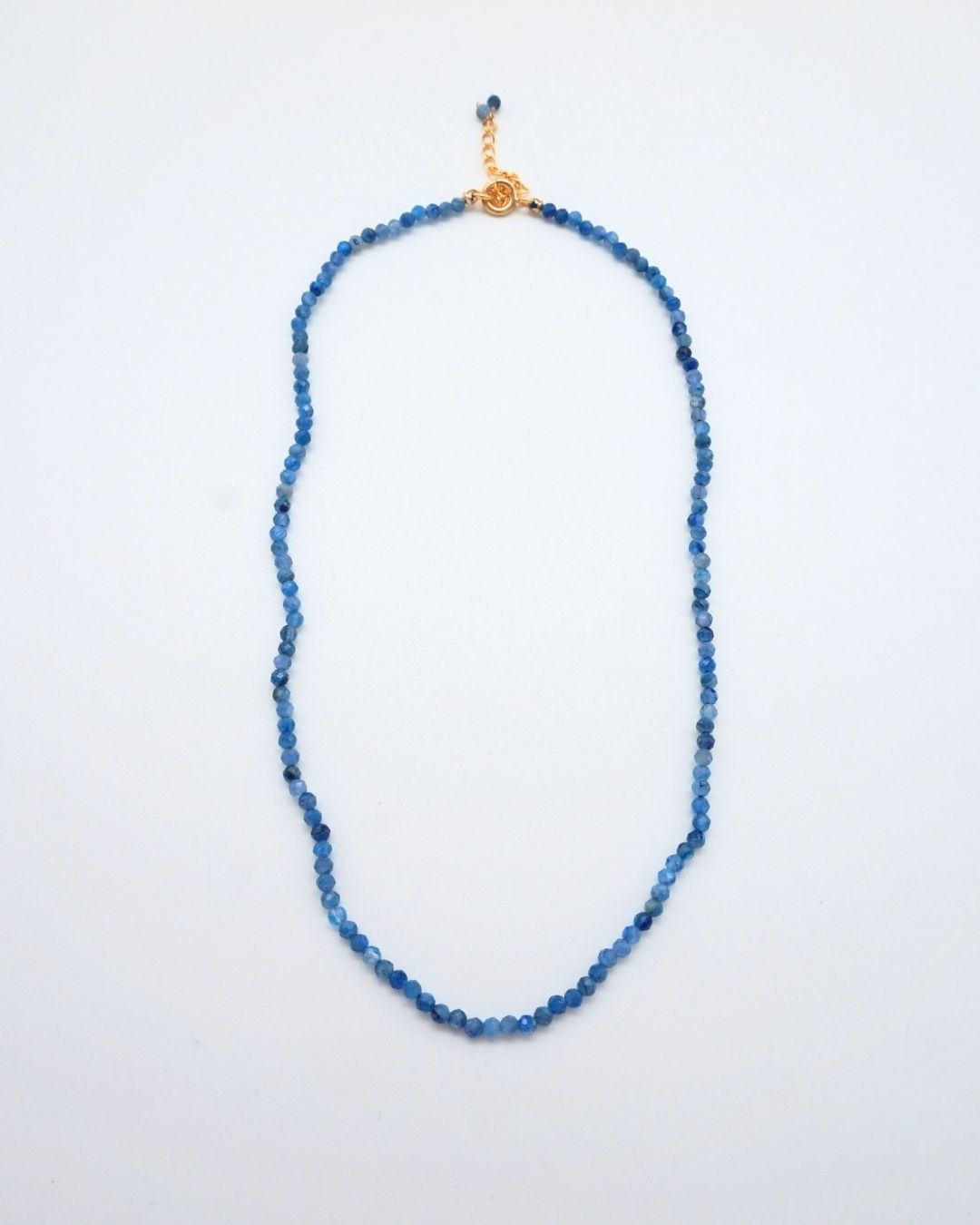Kyanite Necklace