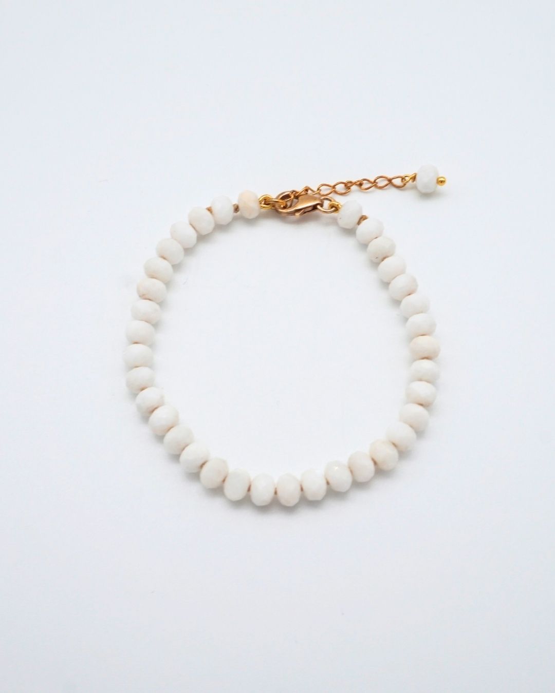 Rainbow Moonstone Bracelet Classic