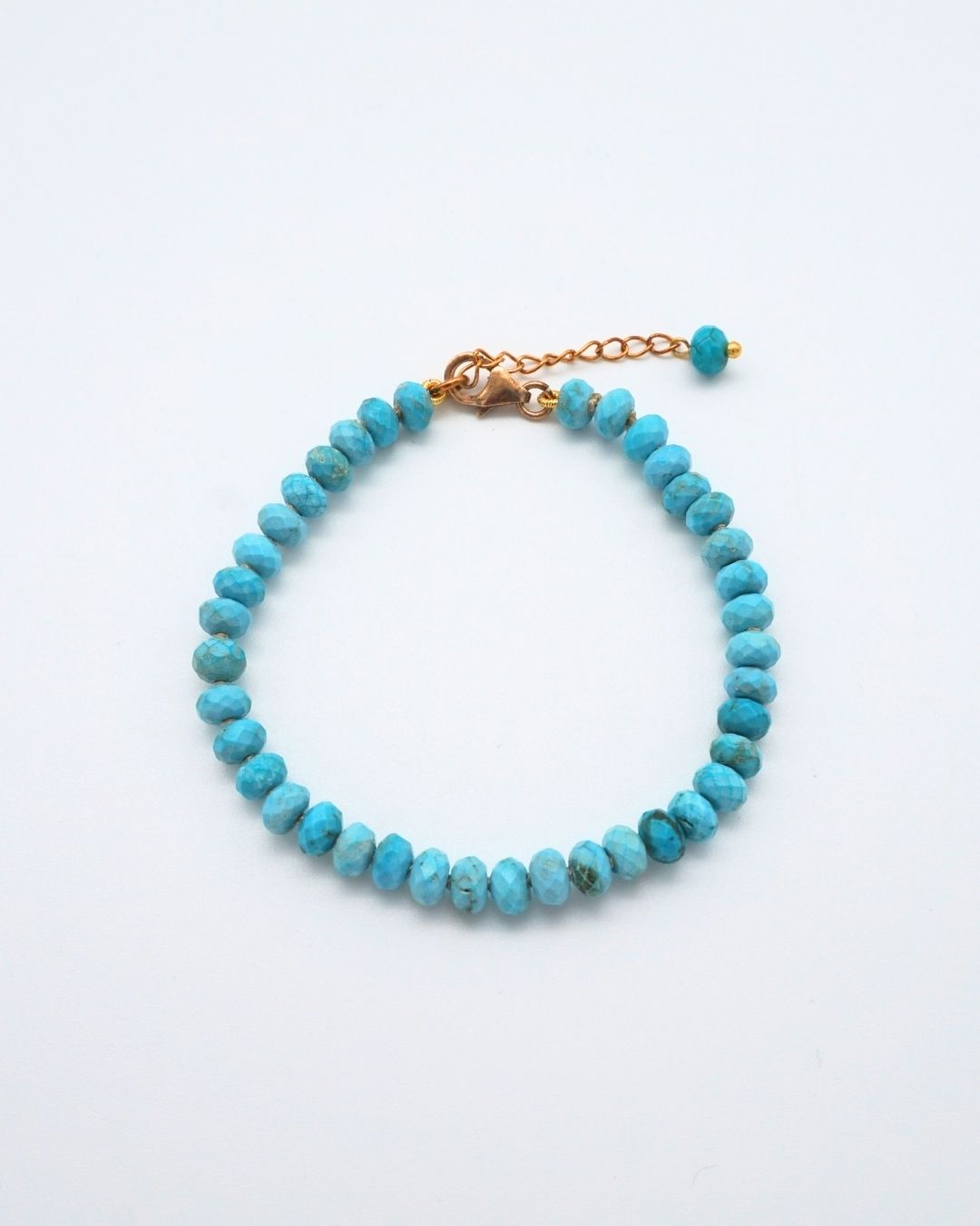 Chinese Turquoise Bracelet Classic