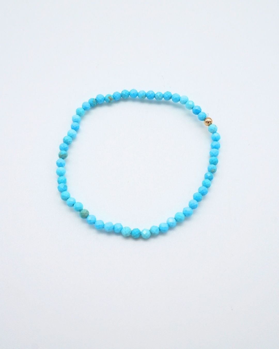 Chinese Turquoise Bracelet Petite
