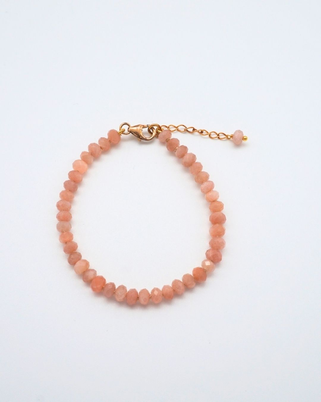 Pink Tourmaline Bracelet Classic