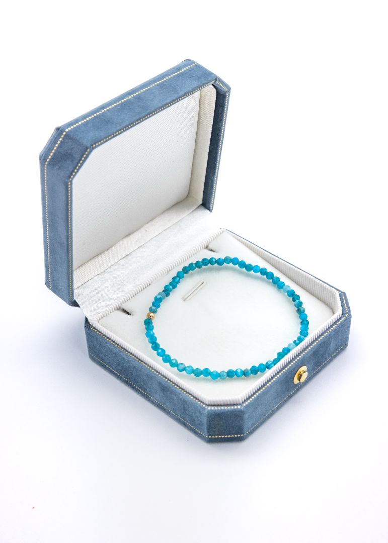 Apatite Bracelet Petite