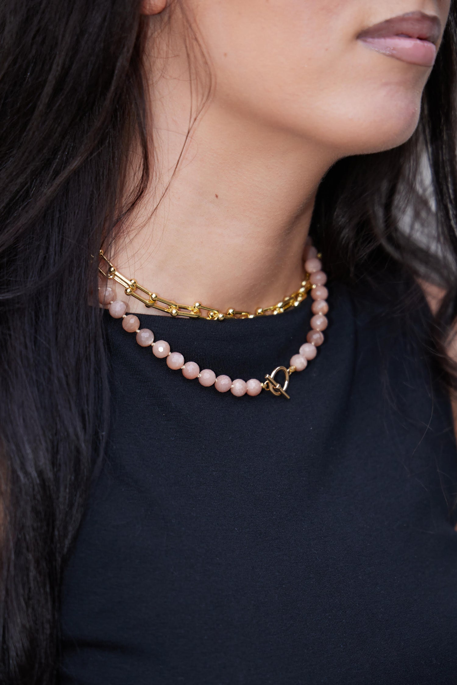Necklaces