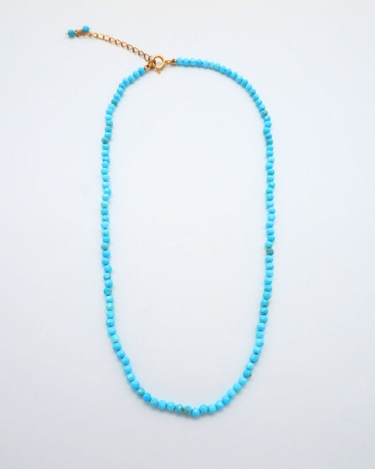 Chinese Turquoise Necklace
