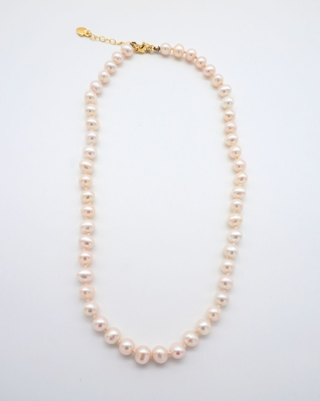 Essential Pearl Necklace