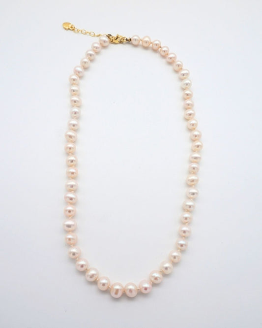Essential Pearl Necklace