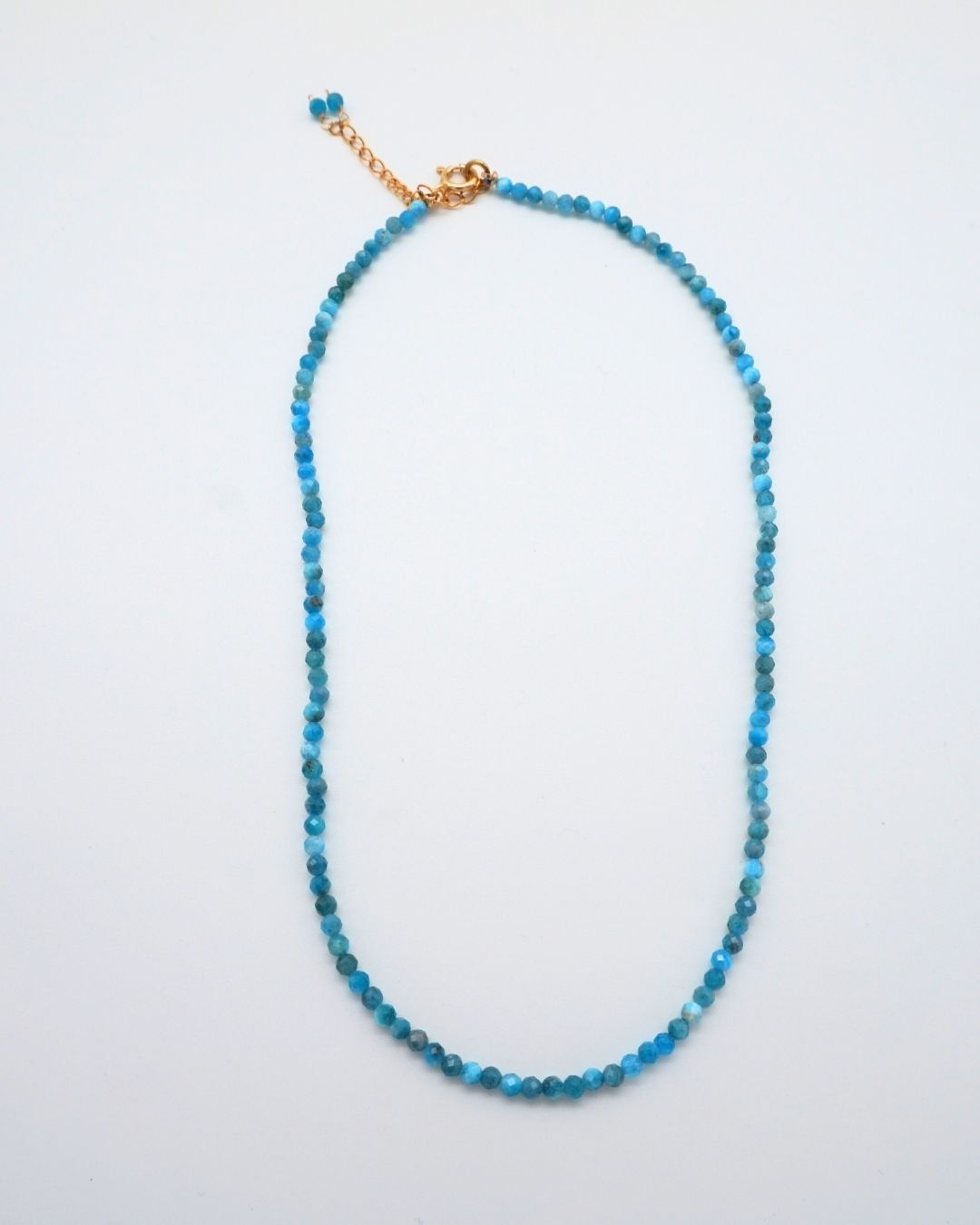 Apatite Necklace