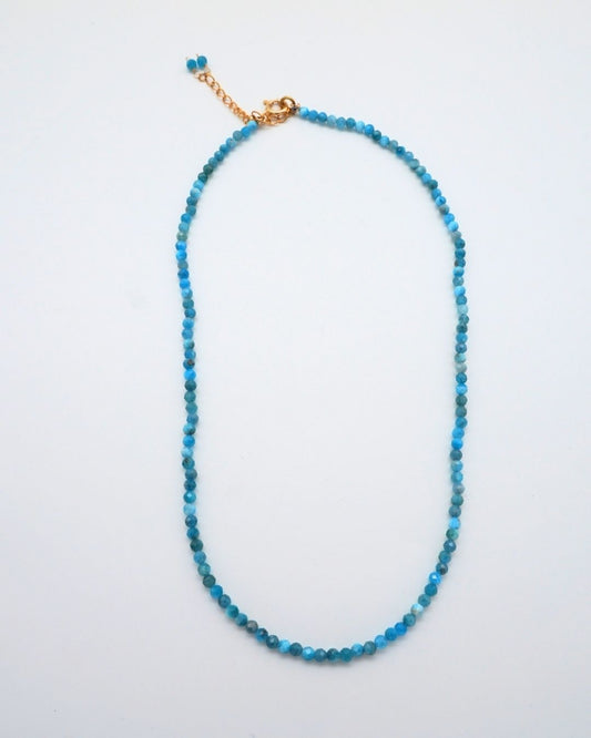 Apatite Necklace