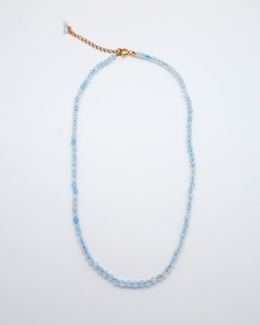 Aquamarine Necklace