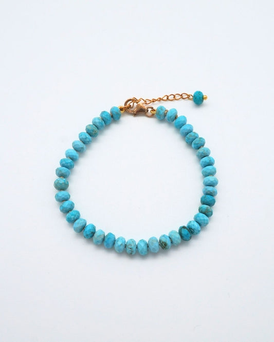 Chinese Turquoise Bracelet Classic