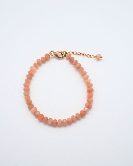 Pink Tourmaline Bracelet Classic
