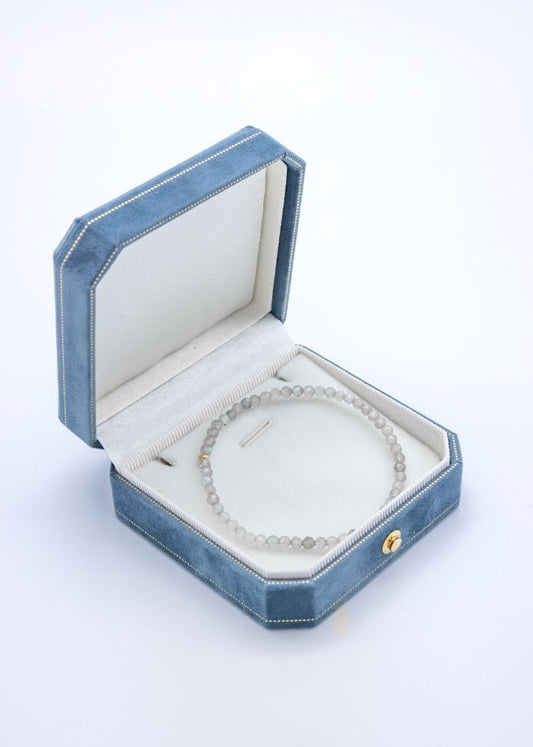 Labradorite Bracelet Petite